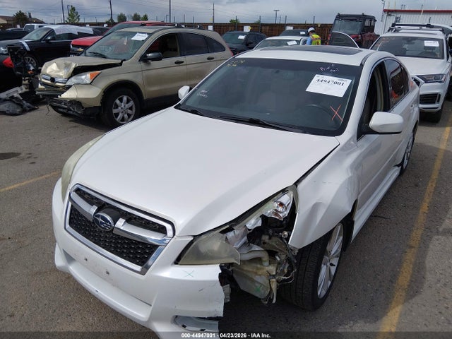 44947001 :رقم المزاد ، 4S3BMCL68D3014604 vin ، 2013 Subaru Legacy 2.5i Limited مزاد بيع