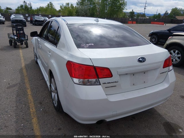 44947001 :رقم المزاد ، 4S3BMCL68D3014604 vin ، 2013 Subaru Legacy 2.5i Limited مزاد بيع