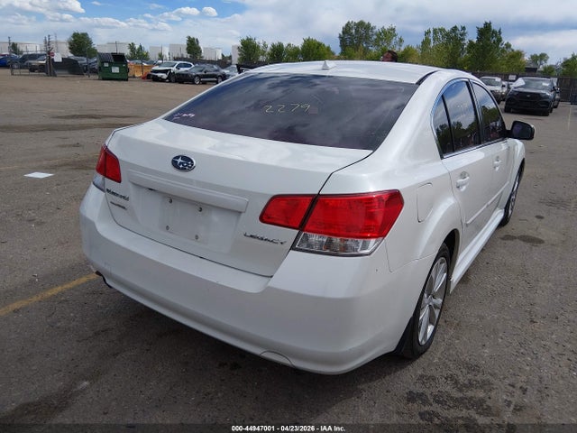 44947001 :رقم المزاد ، 4S3BMCL68D3014604 vin ، 2013 Subaru Legacy 2.5i Limited مزاد بيع