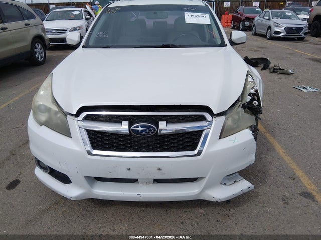44947001 :رقم المزاد ، 4S3BMCL68D3014604 vin ، 2013 Subaru Legacy 2.5i Limited مزاد بيع