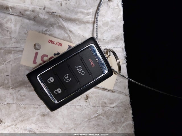 1C4RJHBG2RC124456 Jeep Grand Cherokee Limited 4x4