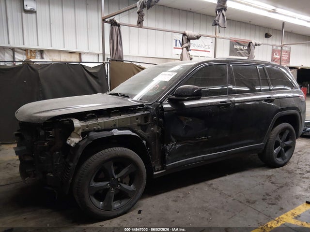 1C4RJHBG2RC124456 Jeep Grand Cherokee Limited 4x4