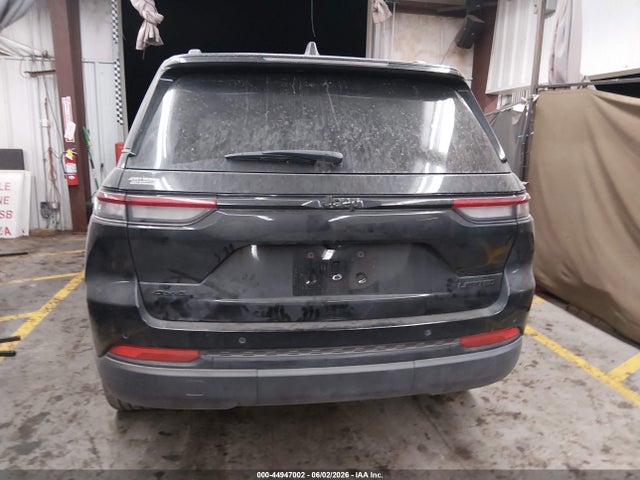 1C4RJHBG2RC124456 Jeep Grand Cherokee Limited 4x4