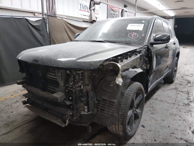 1C4RJHBG2RC124456 Jeep Grand Cherokee Limited 4x4