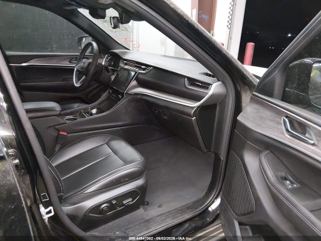 1C4RJHBG2RC124456 Jeep Grand Cherokee Limited 4x4