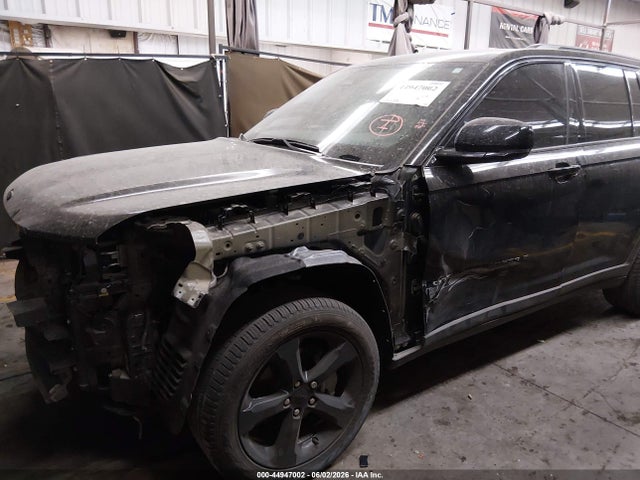 1C4RJHBG2RC124456 Jeep Grand Cherokee Limited 4x4
