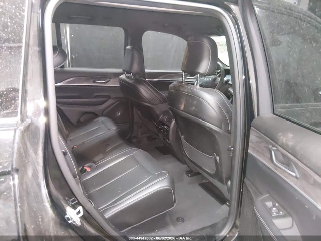 1C4RJHBG2RC124456 Jeep Grand Cherokee Limited 4x4
