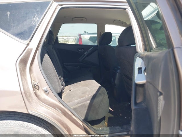 2014 Nissan Murano S მანქანა იყიდება აუქციონზე, vin: JN8AZ1MU2EW420333, აუქციონის ნომერი: 44947003