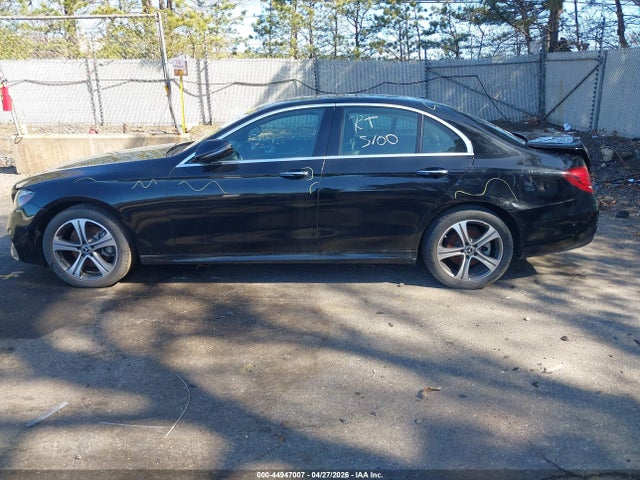 Aukcja sprzedaży 2019 Mercedes-benz E-class E 300, vin: WDDZF4KB1KA514387, numer aukcji: 44947007