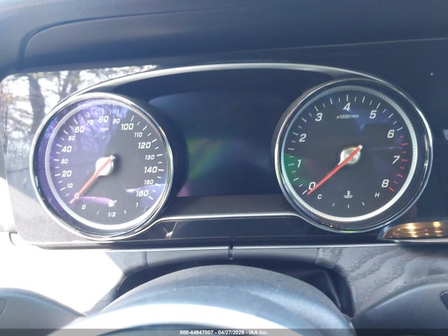 Aukcja sprzedaży 2019 Mercedes-benz E-class E 300, vin: WDDZF4KB1KA514387, numer aukcji: 44947007