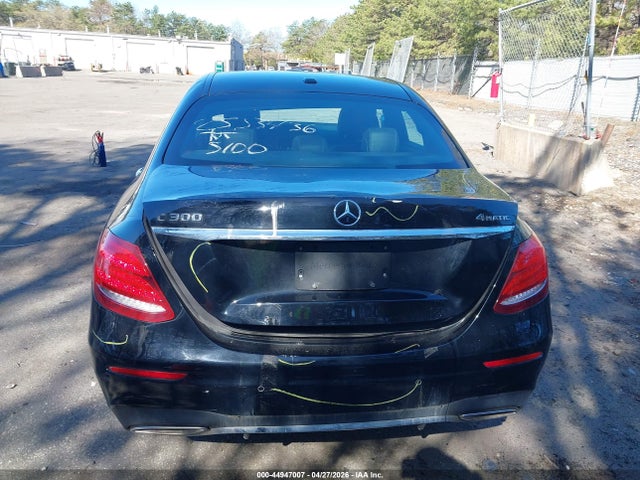 Aukcja sprzedaży 2019 Mercedes-benz E-class E 300, vin: WDDZF4KB1KA514387, numer aukcji: 44947007