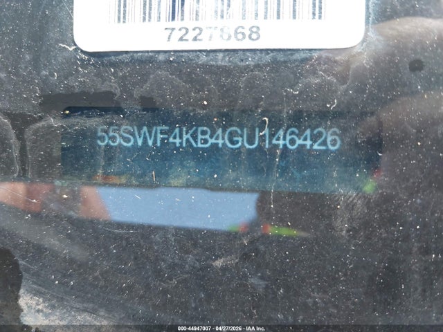 Aukcja sprzedaży 2019 Mercedes-benz E-class E 300, vin: WDDZF4KB1KA514387, numer aukcji: 44947007