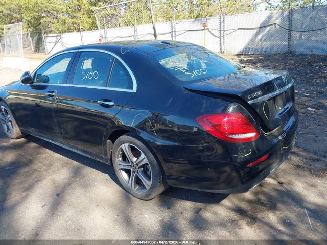 Aukcja sprzedaży 2019 Mercedes-benz E-class E 300, vin: WDDZF4KB1KA514387, numer aukcji: 44947007