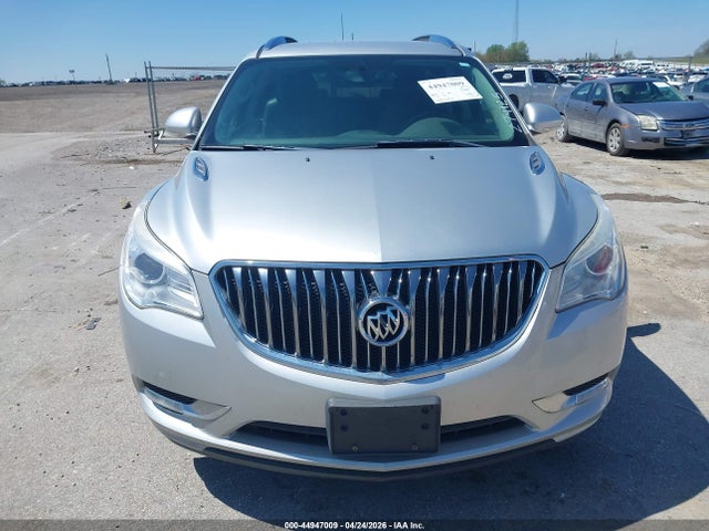 Auction sale of the 2014 Buick Enclave Leather, vin: 5GAKVBKD5EJ274125, lot number: 44947009