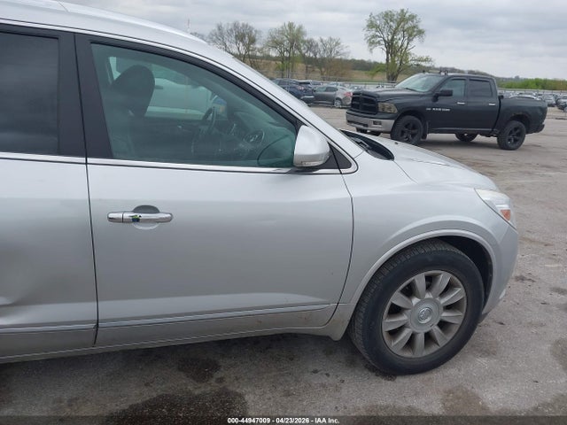 Auction sale of the 2014 Buick Enclave Leather, vin: 5GAKVBKD5EJ274125, lot number: 44947009