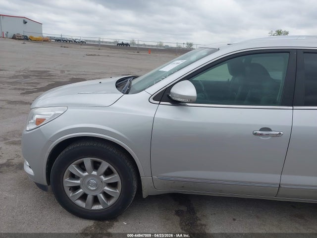 Auction sale of the 2014 Buick Enclave Leather, vin: 5GAKVBKD5EJ274125, lot number: 44947009