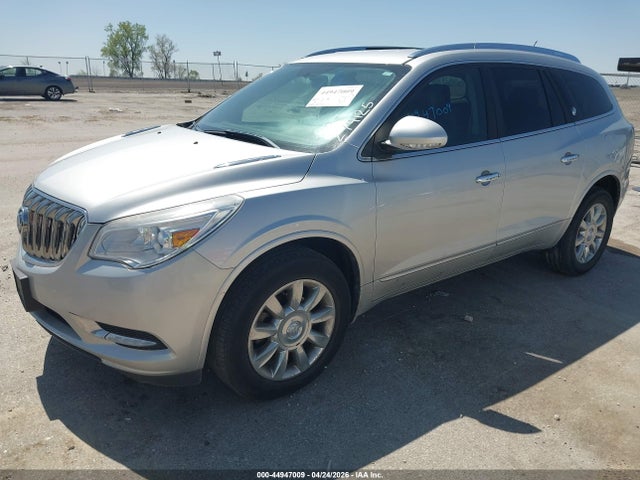 Auction sale of the 2014 Buick Enclave Leather, vin: 5GAKVBKD5EJ274125, lot number: 44947009