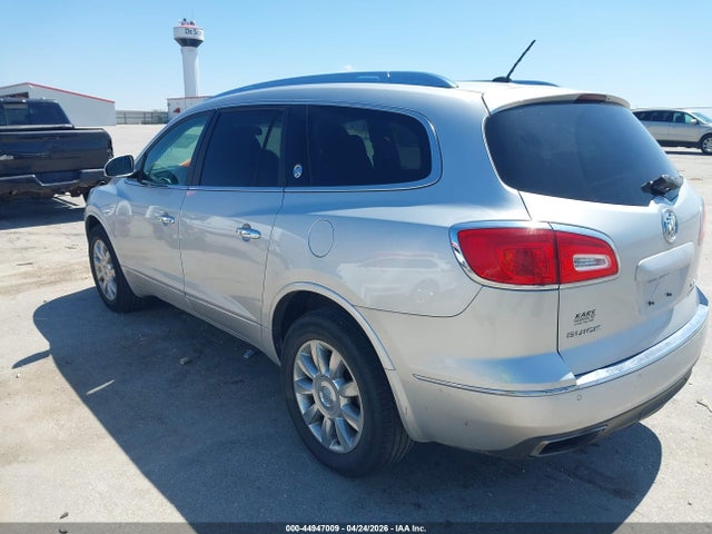 Auction sale of the 2014 Buick Enclave Leather, vin: 5GAKVBKD5EJ274125, lot number: 44947009