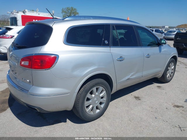 Auction sale of the 2014 Buick Enclave Leather, vin: 5GAKVBKD5EJ274125, lot number: 44947009