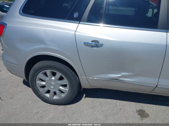 Auction sale of the 2014 Buick Enclave Leather, vin: 5GAKVBKD5EJ274125, lot number: 44947009