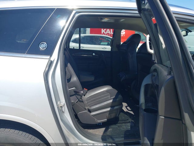 Auction sale of the 2014 Buick Enclave Leather, vin: 5GAKVBKD5EJ274125, lot number: 44947009