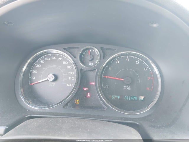 Aukcja sprzedaży 2009 Chevrolet Cobalt Lt, vin: 1G1AL58H997255617, numer aukcji: 44947010