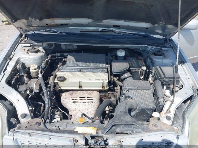 2006 Mitsubishi Galant Es/se მანქანა იყიდება აუქციონზე, vin: 4A3AB36F66E073040, აუქციონის ნომერი: 44947012