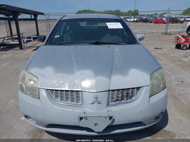 2006 Mitsubishi Galant Es/se მანქანა იყიდება აუქციონზე, vin: 4A3AB36F66E073040, აუქციონის ნომერი: 44947012