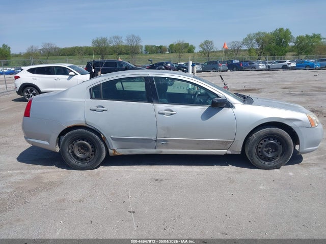 2006 Mitsubishi Galant Es/se მანქანა იყიდება აუქციონზე, vin: 4A3AB36F66E073040, აუქციონის ნომერი: 44947012