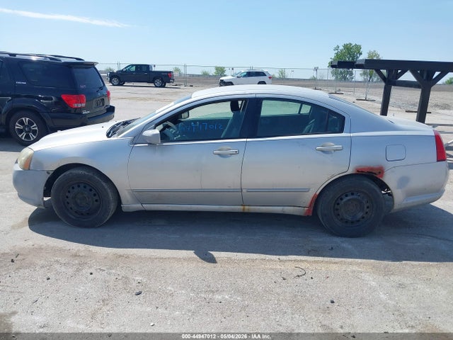 2006 Mitsubishi Galant Es/se მანქანა იყიდება აუქციონზე, vin: 4A3AB36F66E073040, აუქციონის ნომერი: 44947012