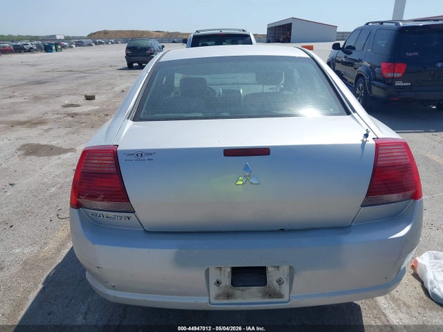 2006 Mitsubishi Galant Es/se მანქანა იყიდება აუქციონზე, vin: 4A3AB36F66E073040, აუქციონის ნომერი: 44947012