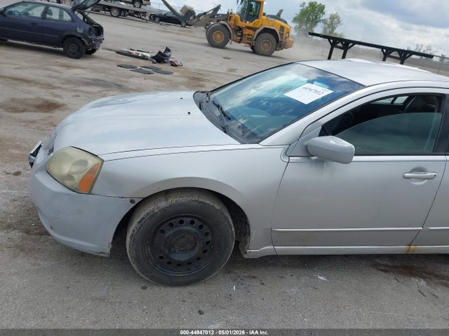 2006 Mitsubishi Galant Es/se მანქანა იყიდება აუქციონზე, vin: 4A3AB36F66E073040, აუქციონის ნომერი: 44947012