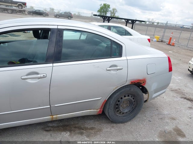 2006 Mitsubishi Galant Es/se მანქანა იყიდება აუქციონზე, vin: 4A3AB36F66E073040, აუქციონის ნომერი: 44947012