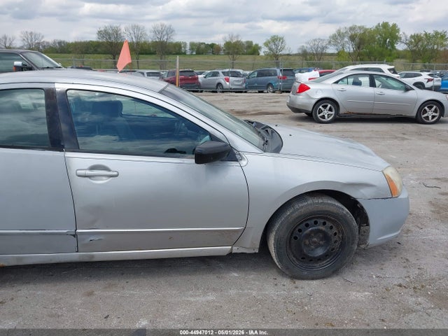 2006 Mitsubishi Galant Es/se მანქანა იყიდება აუქციონზე, vin: 4A3AB36F66E073040, აუქციონის ნომერი: 44947012