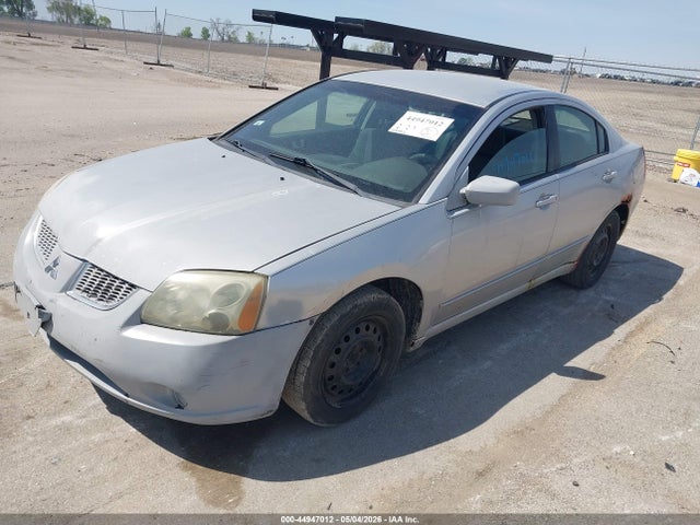 2006 Mitsubishi Galant Es/se მანქანა იყიდება აუქციონზე, vin: 4A3AB36F66E073040, აუქციონის ნომერი: 44947012