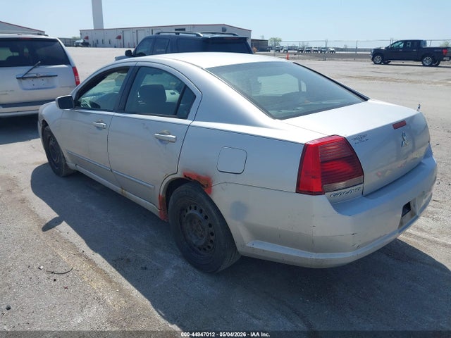 2006 Mitsubishi Galant Es/se მანქანა იყიდება აუქციონზე, vin: 4A3AB36F66E073040, აუქციონის ნომერი: 44947012