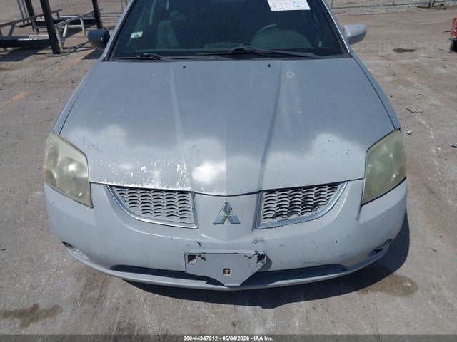 2006 Mitsubishi Galant Es/se მანქანა იყიდება აუქციონზე, vin: 4A3AB36F66E073040, აუქციონის ნომერი: 44947012