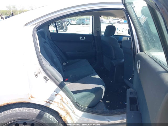 2006 Mitsubishi Galant Es/se მანქანა იყიდება აუქციონზე, vin: 4A3AB36F66E073040, აუქციონის ნომერი: 44947012