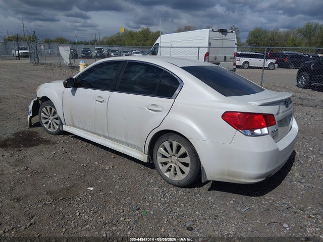 Aukcja sprzedaży 2010 Subaru Legacy 2.5i Limited, vin: 4S3BMCJ62A3240846, numer aukcji: 44947014