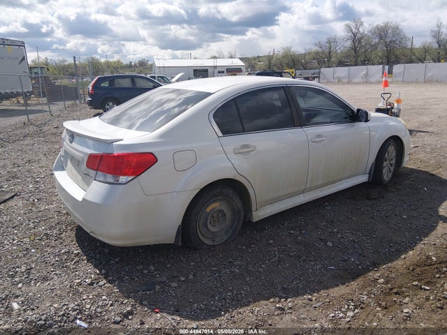 Aukcja sprzedaży 2010 Subaru Legacy 2.5i Limited, vin: 4S3BMCJ62A3240846, numer aukcji: 44947014