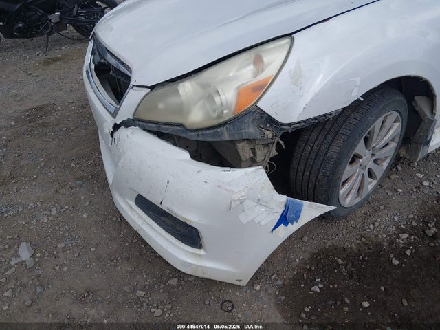 Aukcja sprzedaży 2010 Subaru Legacy 2.5i Limited, vin: 4S3BMCJ62A3240846, numer aukcji: 44947014