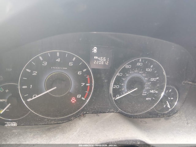 Aukcja sprzedaży 2010 Subaru Legacy 2.5i Limited, vin: 4S3BMCJ62A3240846, numer aukcji: 44947014