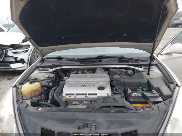 Aukcja sprzedaży 2005 Lexus Es 330, vin: JTHBA30G955129772, numer aukcji: 44947018