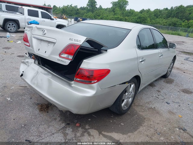 Aukcja sprzedaży 2005 Lexus Es 330, vin: JTHBA30G955129772, numer aukcji: 44947018