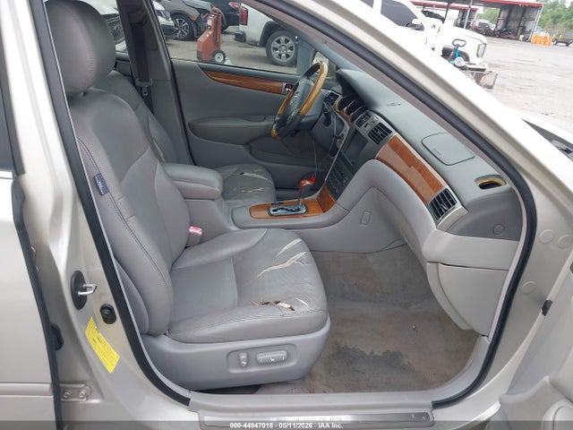 Aukcja sprzedaży 2005 Lexus Es 330, vin: JTHBA30G955129772, numer aukcji: 44947018