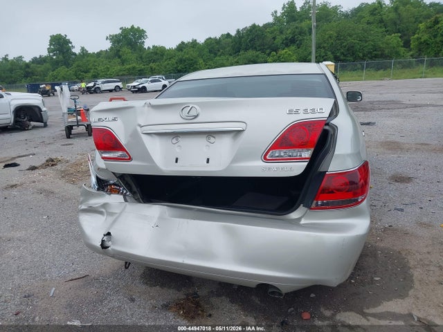 Aukcja sprzedaży 2005 Lexus Es 330, vin: JTHBA30G955129772, numer aukcji: 44947018