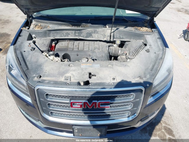 Продажа на аукционе авто 2015 Gmc Acadia Slt-1, vin: 1GKKRRKD3FJ160321, номер лота: 44947019