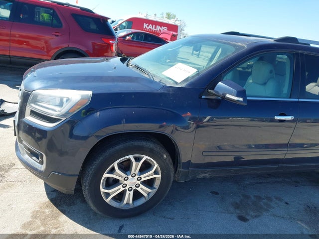 Продажа на аукционе авто 2015 Gmc Acadia Slt-1, vin: 1GKKRRKD3FJ160321, номер лота: 44947019