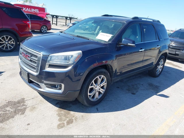 Продажа на аукционе авто 2015 Gmc Acadia Slt-1, vin: 1GKKRRKD3FJ160321, номер лота: 44947019
