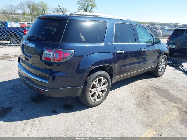 Продажа на аукционе авто 2015 Gmc Acadia Slt-1, vin: 1GKKRRKD3FJ160321, номер лота: 44947019